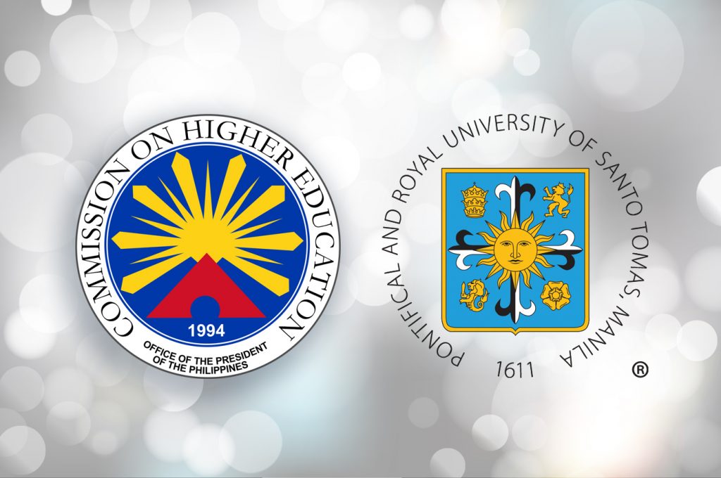 CHED grants fresh three-year Autonomous Status to UST, recognizes gains made despite pandemic