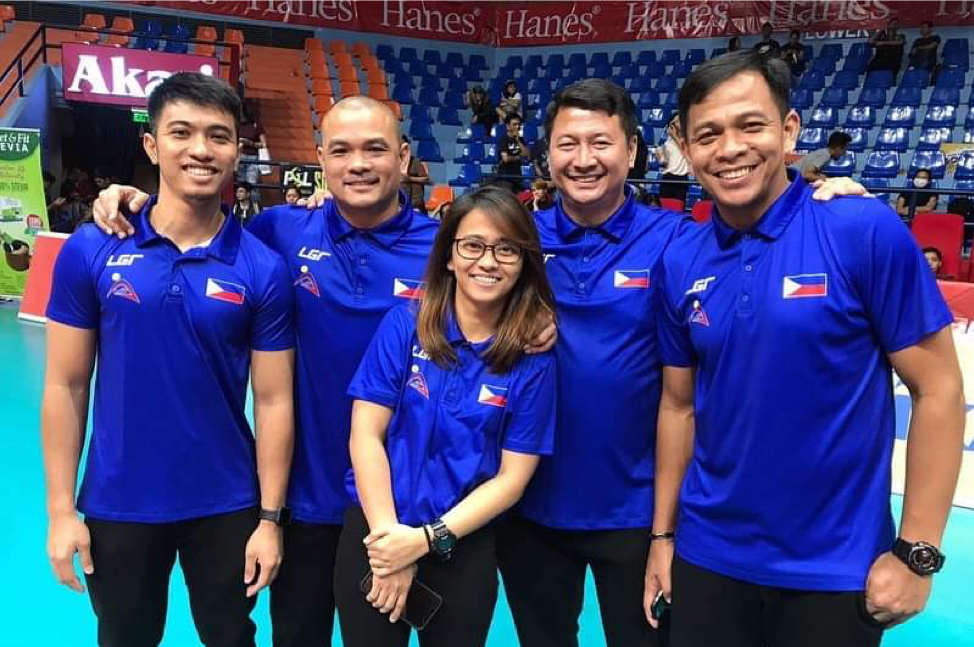 CRS faculty, alumni, students volunteer services in 30th Southeast Asian Games