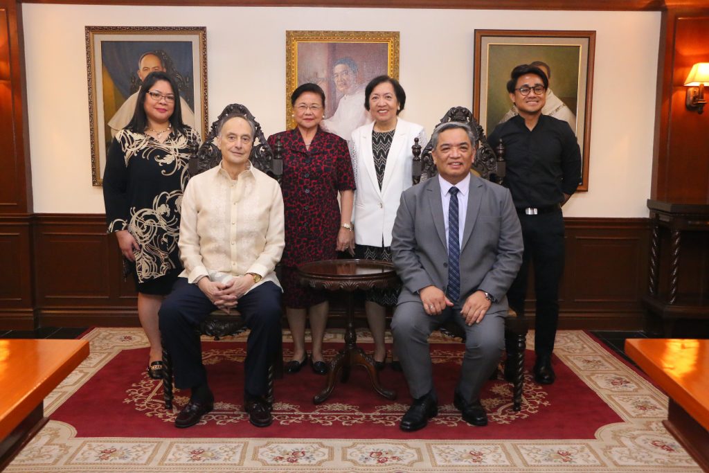 UST, Madonna University sign MOU for Health Science partnerships