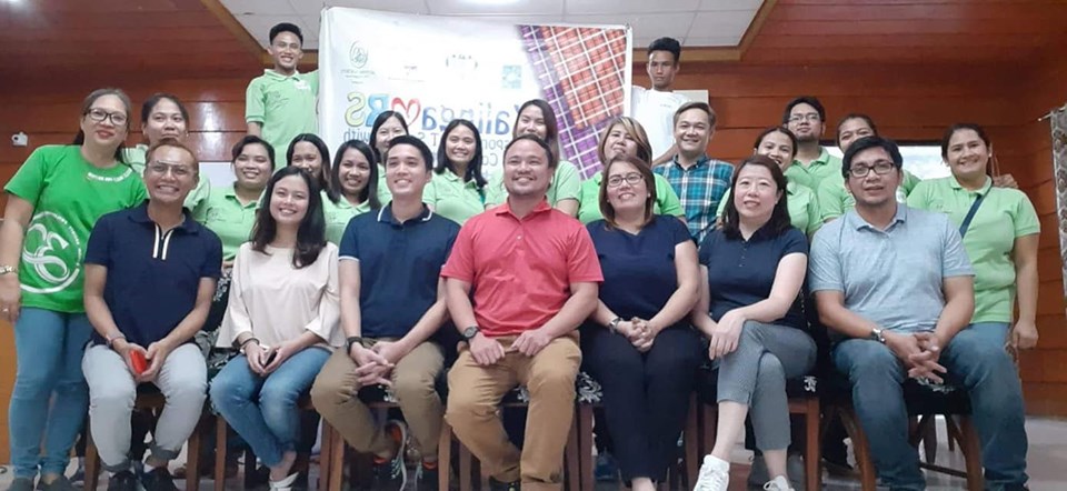 Rehab. Sciences brings Kalinga RS to Negros Occidental