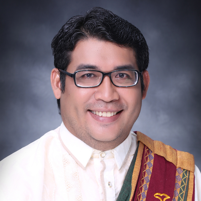 Martin of MedTech gets fresh term PH Society of Parasitology Secretary