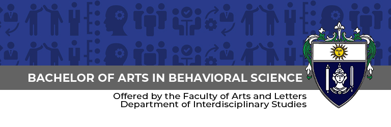 what is bachelor of arts in behavioral science