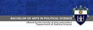bachelor of arts in political science curriculum