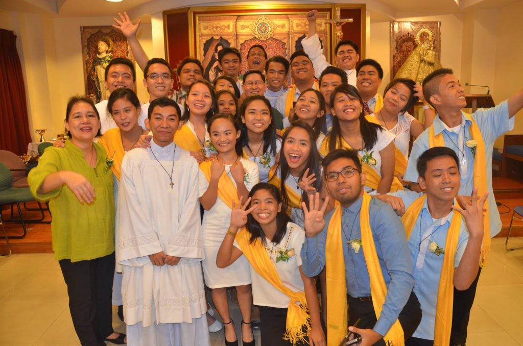 Manila Archdiocese, UST Campus Ministry, Simbahayan offer certificate course on youth ministry