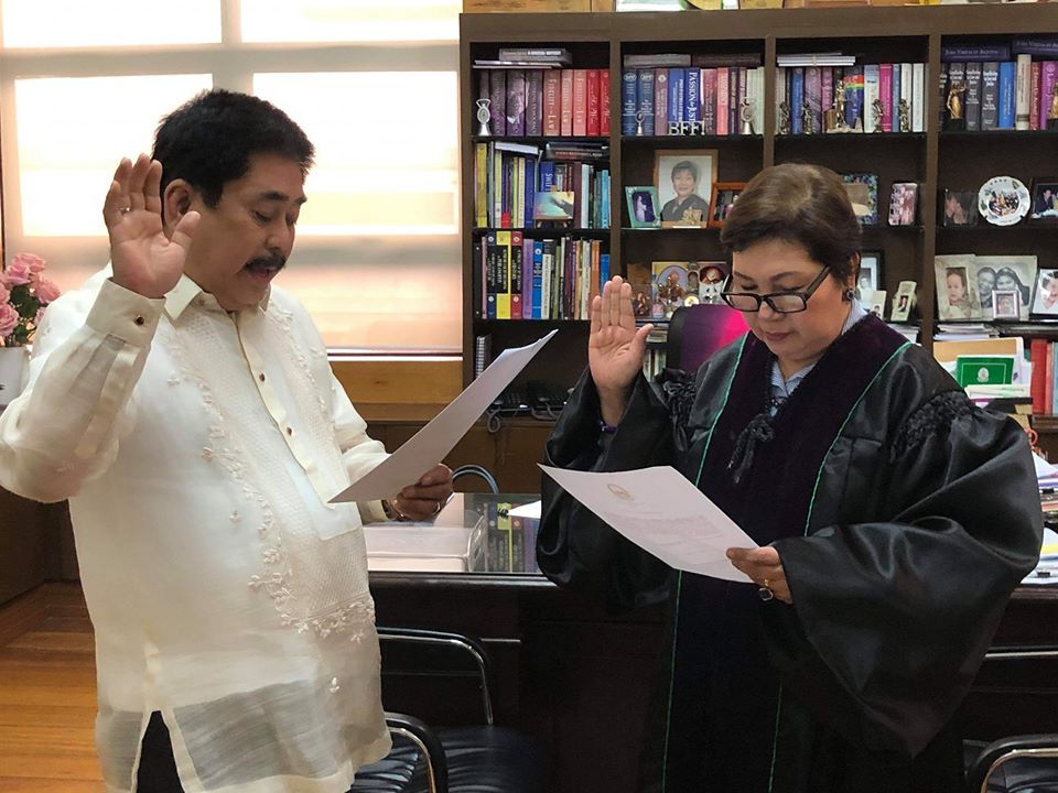 Casanova of Filipino appointed as KWF commissioner