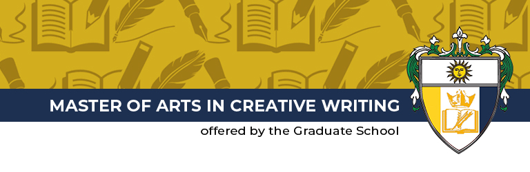 creative writing masters u of t