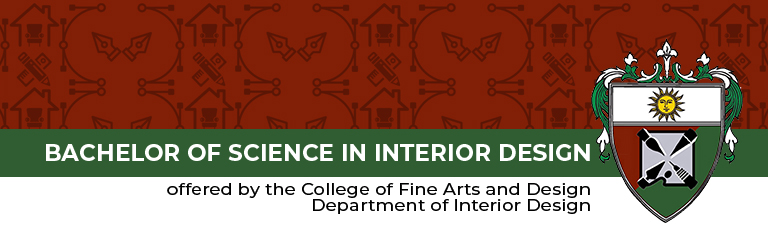 Degrees - Department of Interior Architecture
