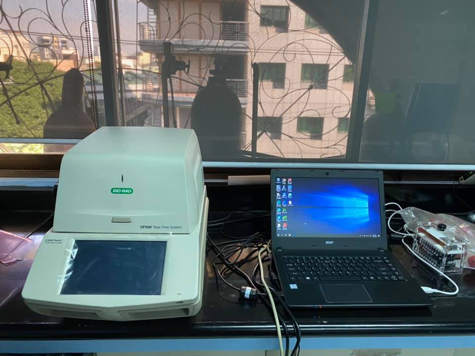 UST’s Real-Time PCR machine to be loaned to Baguio General Hospital Medical Center to augment CAR’s COVID-19 testing efforts