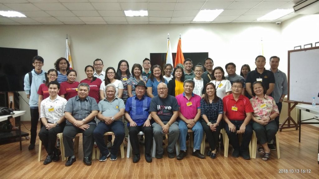 Coroza of NCCA trains 14 faculty members on translation