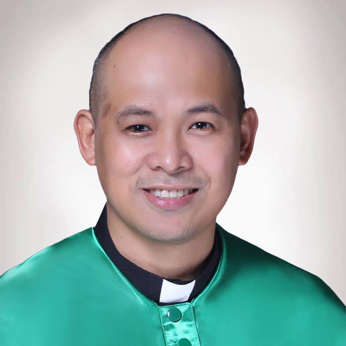 Fr. Bolo takes on new role as Socius of the Master of the Order for Apostolic Life