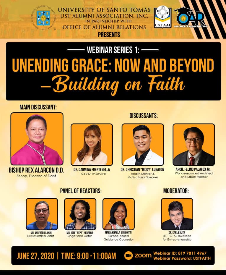 Unending Grace: Now and Beyond on Faith