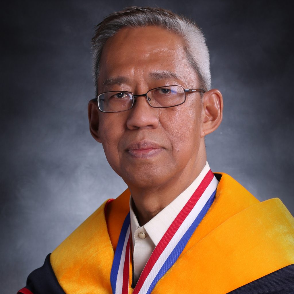 <strong>Professor Emeritus Sevilla named NRCP Member Emeritus</strong>