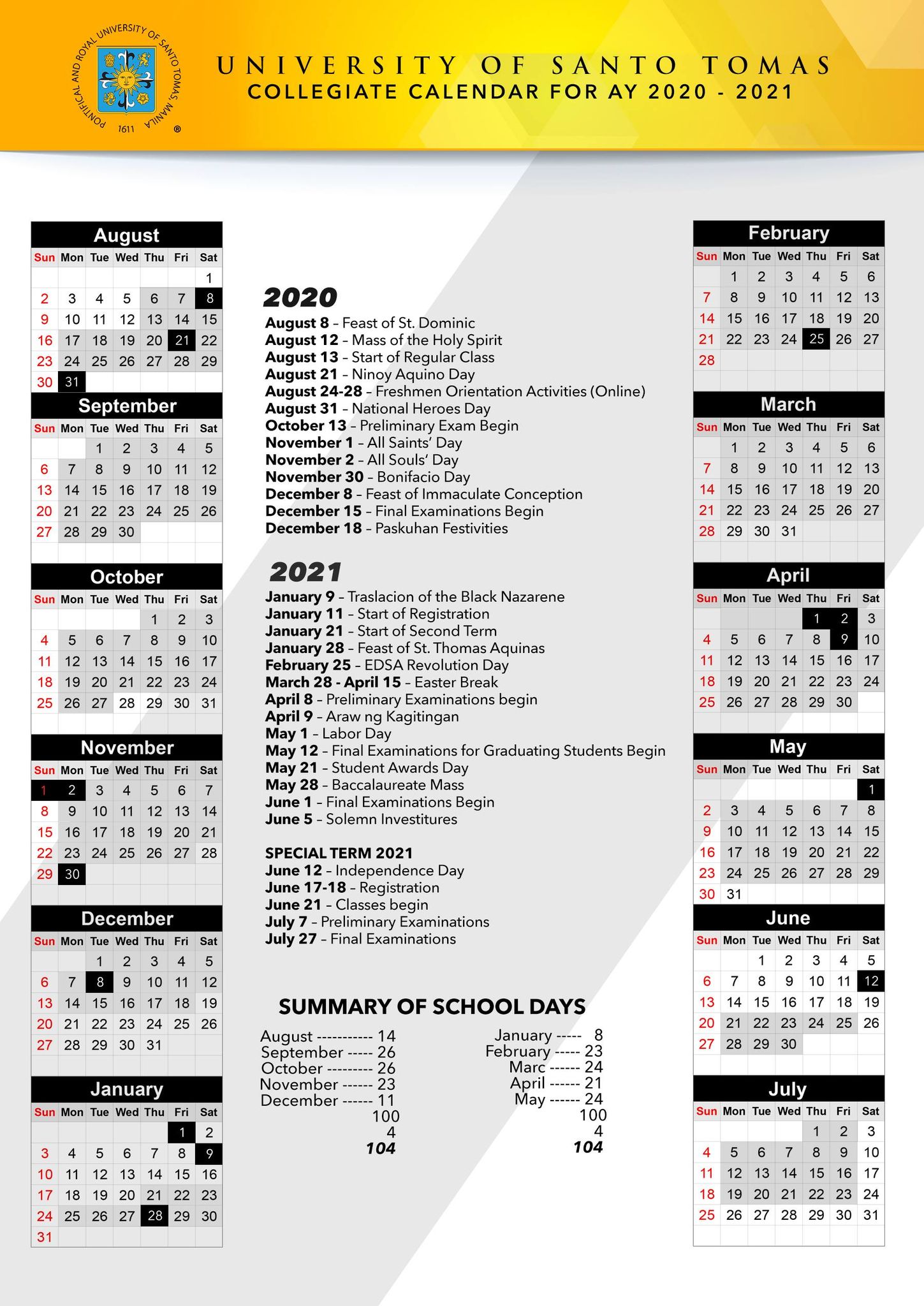 2024-and-2025-academic-calendar-ust-brook-collete
