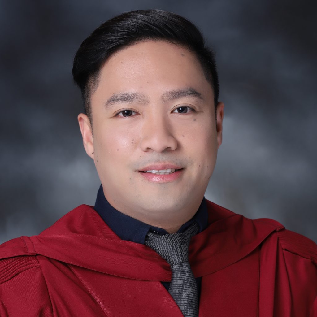 Manlapaz is 2020 PRC Outstanding Professional in Physical Therapy