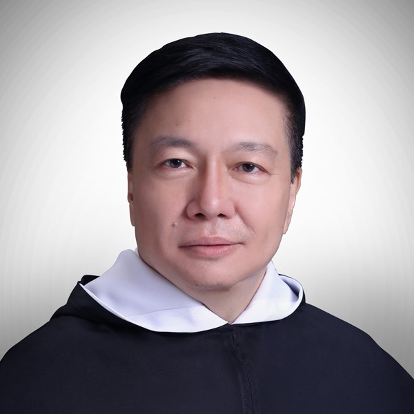 Installation of the Very Rev. Fr. Richard G. Ang, O.P. as the 97th Rector of the University of Santo Tomas