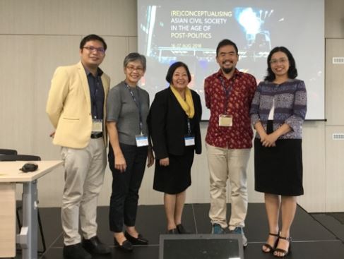 Ancheta, Castillo present social, economic benefits of Zero Waste at NUS confab