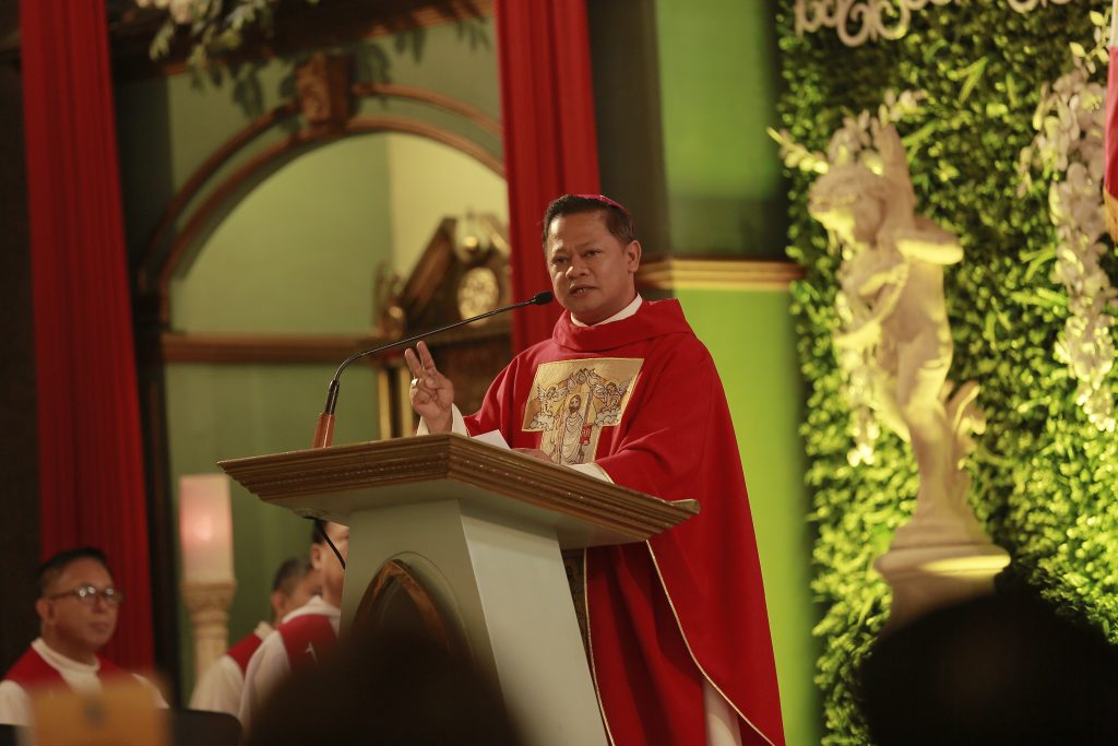 Caceres gets new archbishop in Thomasian bishop Rex Alarcon