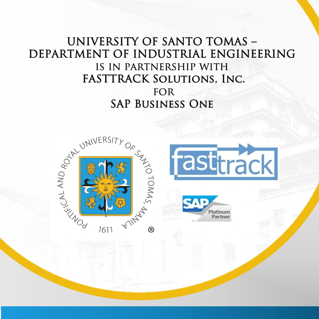 Industrial engineering partners with SAP Business One for lab courses integration