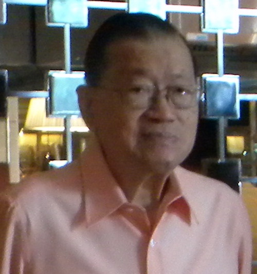 Juan D. Lim<br><br>Class 1952