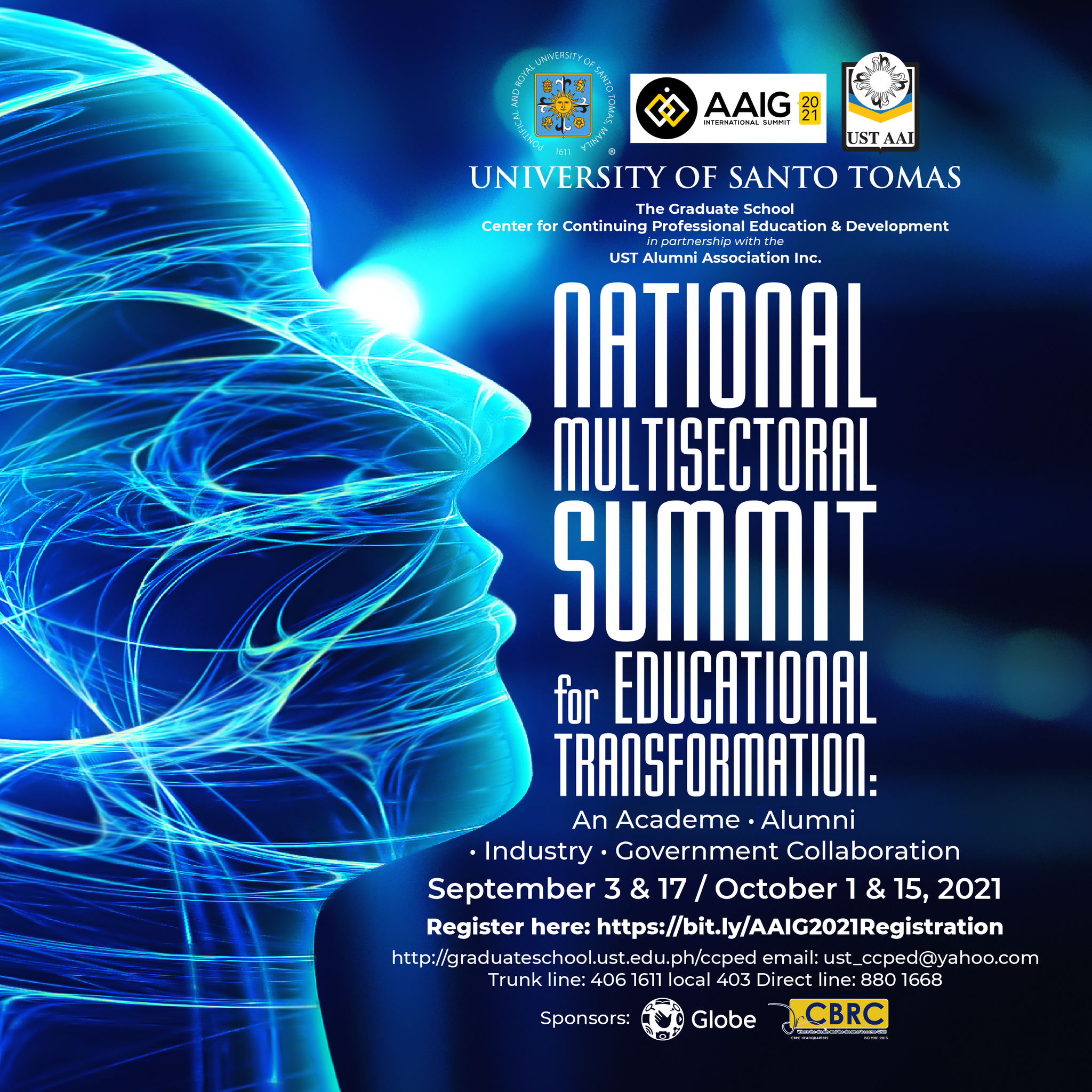 National Multisectoral Summit for Educational Transformation: An Academe – Alumni - Industry – Government Collaboration