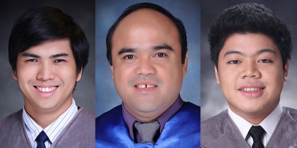 Mechanical Eng’g faculty elected officers on PSME-NCR Academe chapter