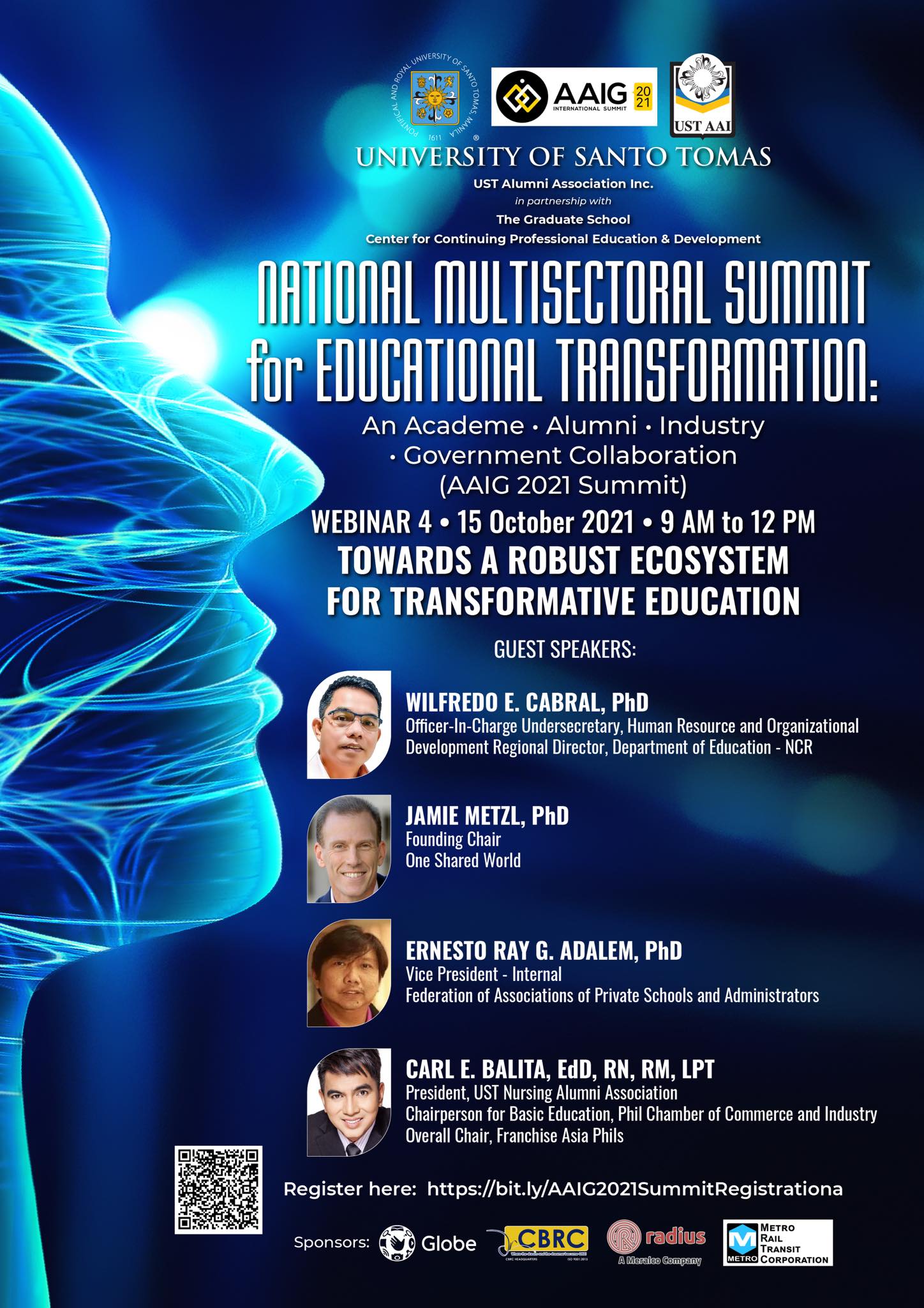 National Multisectorial Summit for Educational Transformation