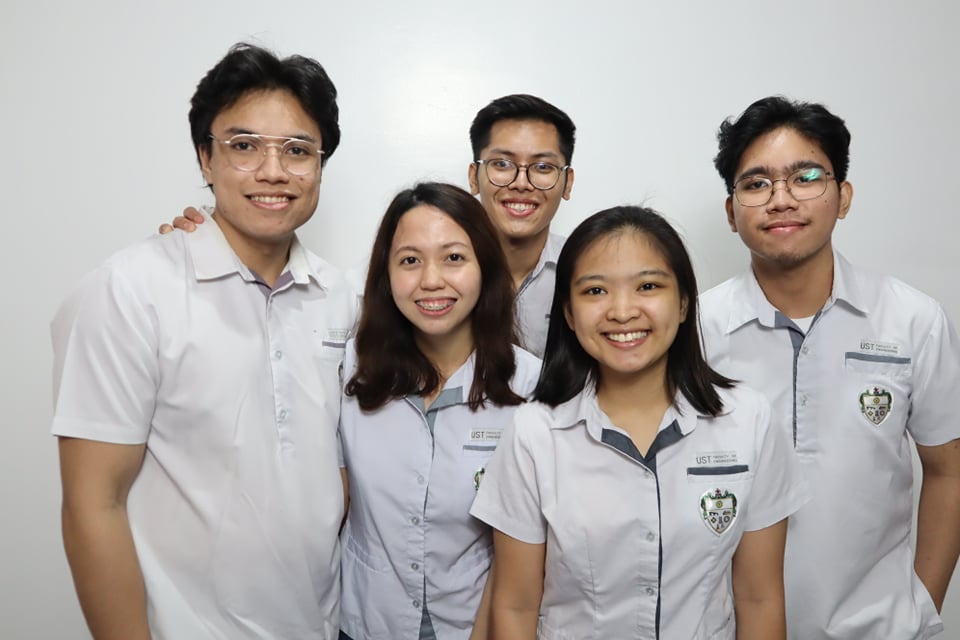 BS-ECE students bag 2nd runner-up in Undergraduate Engineering Design Contest 2021