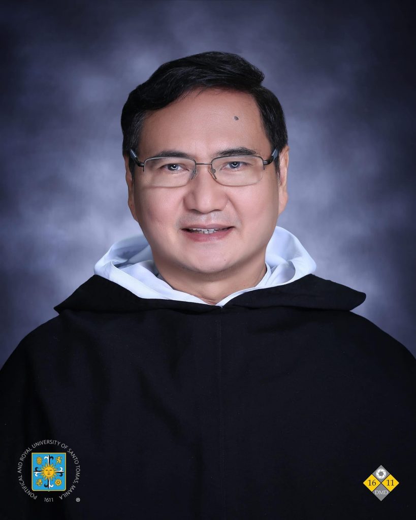 Fr. Abaño of Museum, Civil Law is re-elected to ICOM-PH executive board