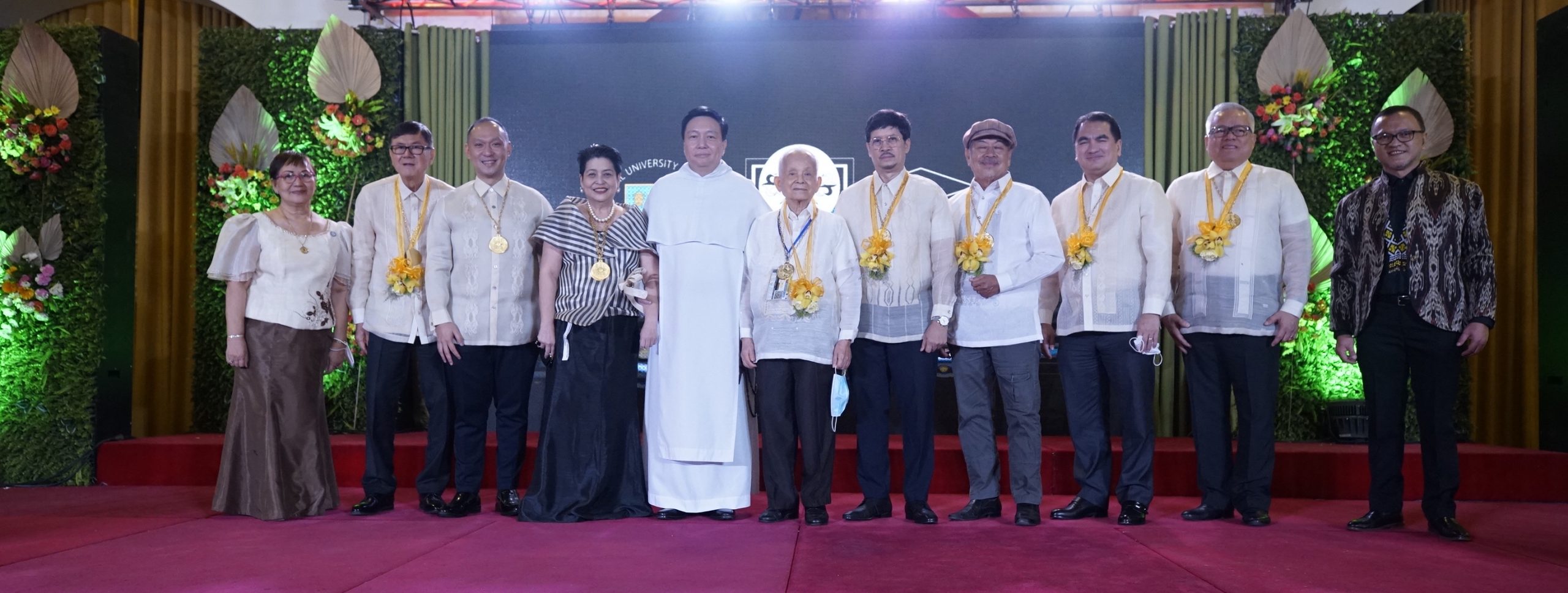 UST honors new batch of Thomasian luminaries in TOTAL Awards 2022 ...