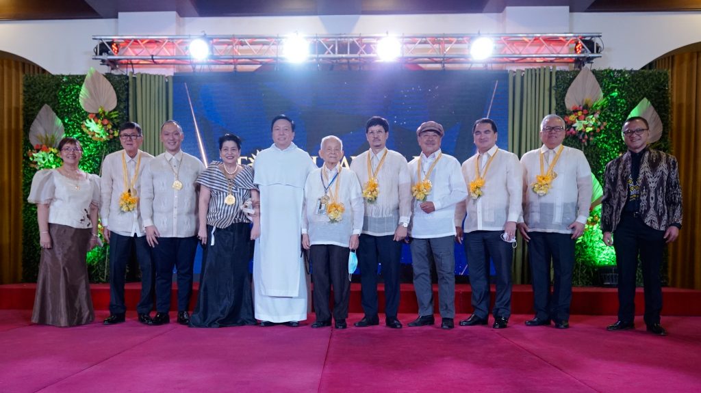 UST’s The Outstanding Thomasian Alumni (TOTAL) Awards recognizes new batch