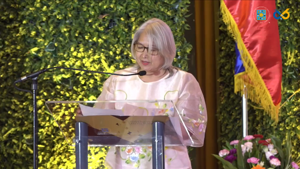92 Thomasian retirees are honored with testimonial luncheon￼