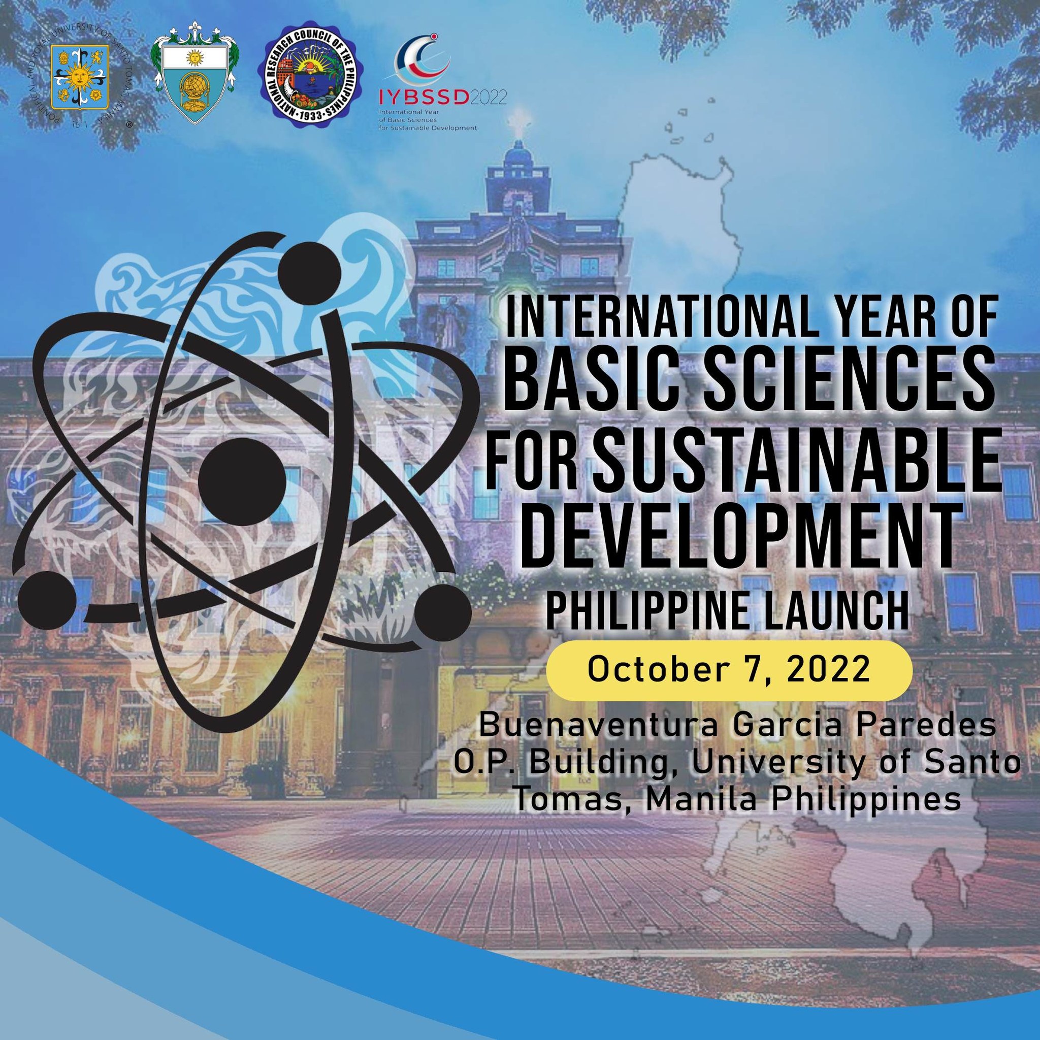 Launch Of The International Year Of Basic Science For Sustainable 