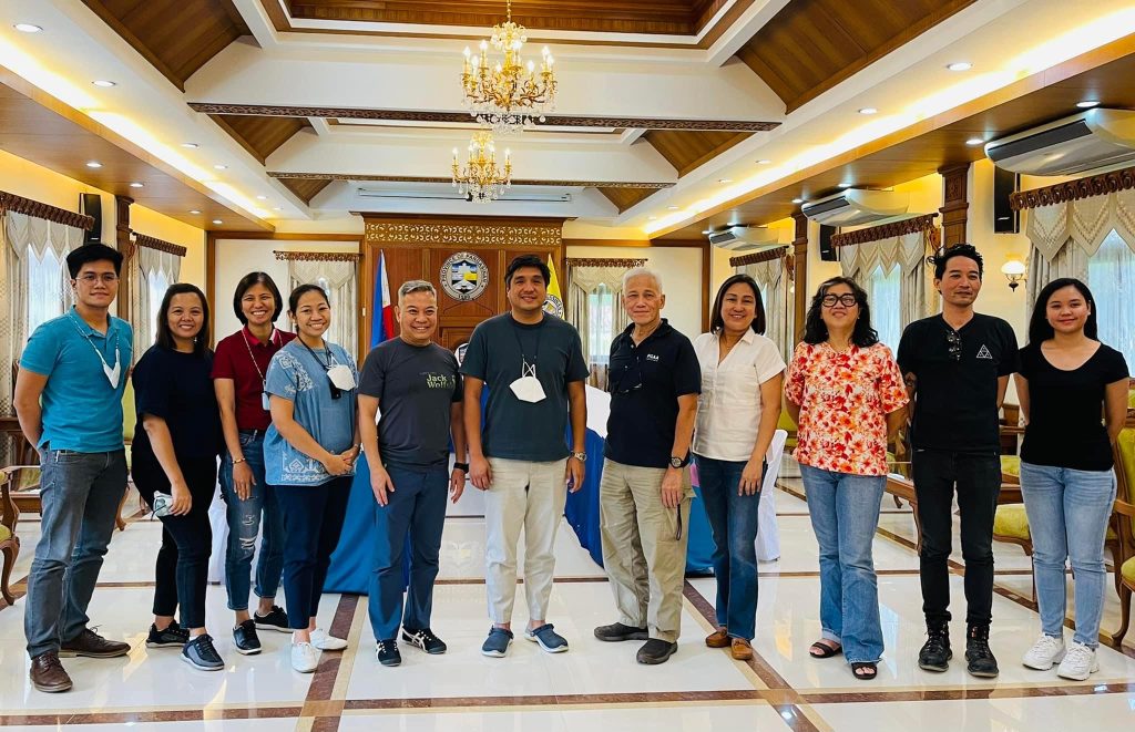 CCCPET, Archi, CFAD faculty forge cultural heritage partnership with Province of Pangasinan
