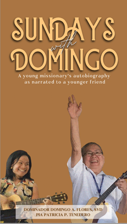 <strong>Tenedero  co-authors vocation story for charity</strong>
