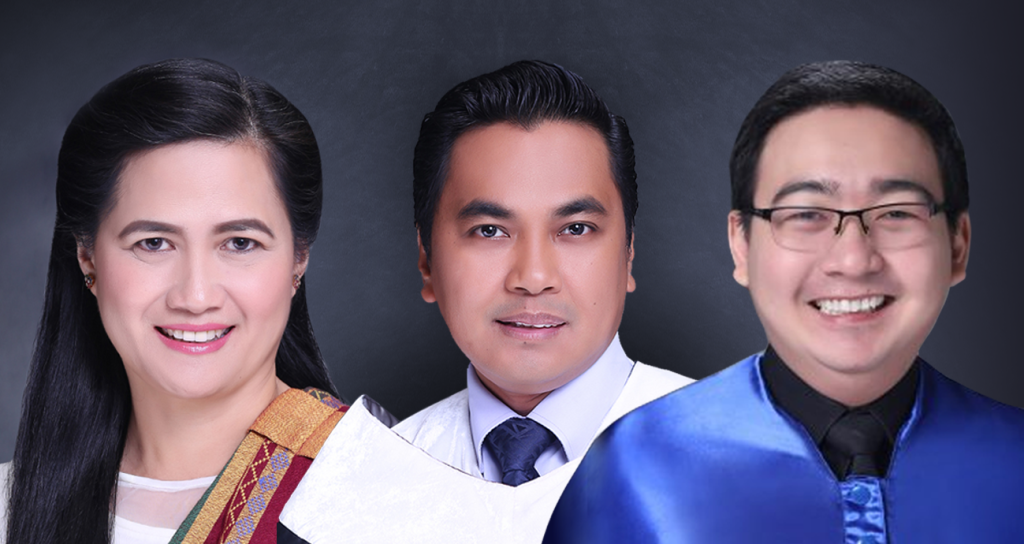 <strong>Vizconde, Santiago, Hernandez serve as guest lecturers in Indonesia’s Catholic University of St. Augustine of Hippo</strong>