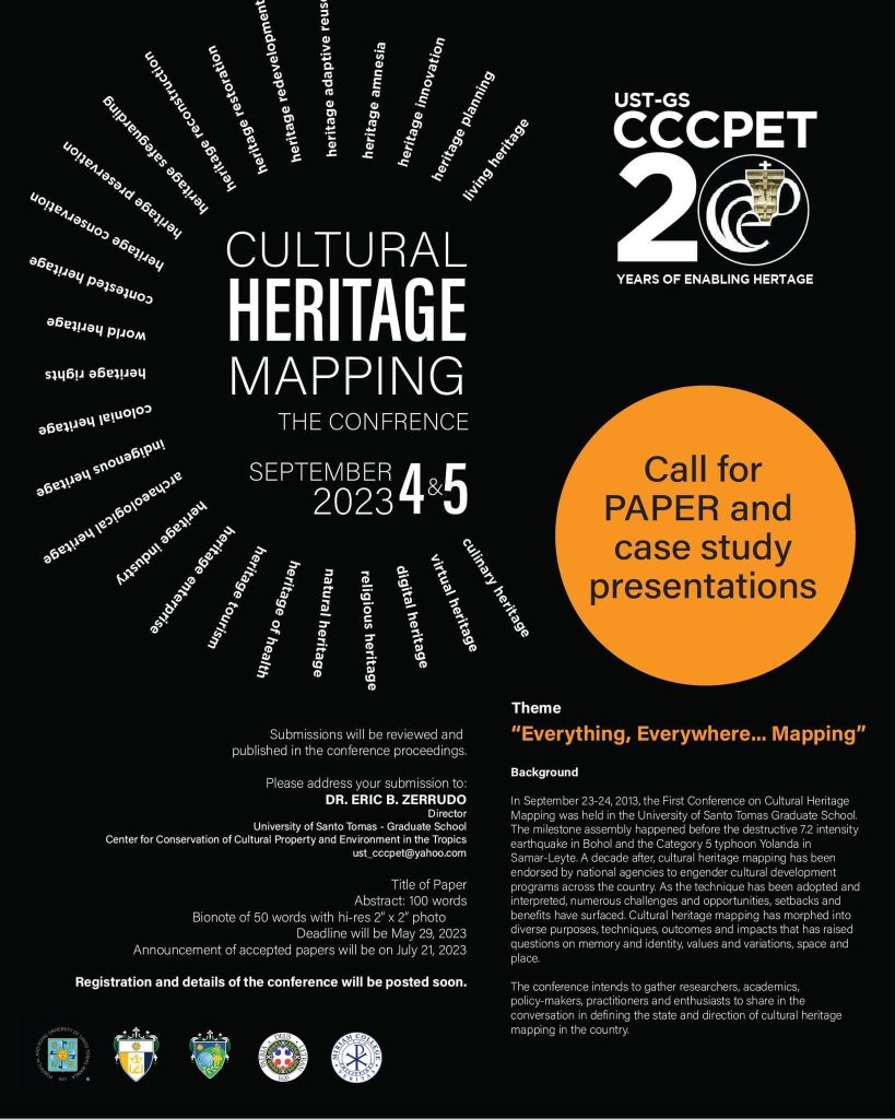 heritage tourism conference 2023