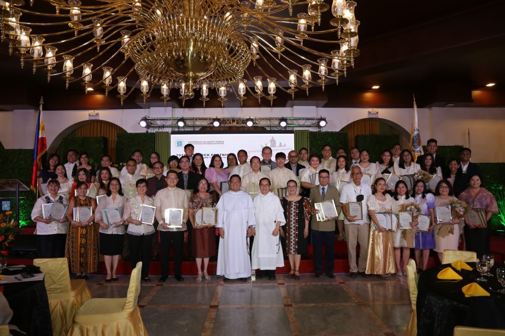 UST fetes 127 researchers, concludes Research Fortnight 2023