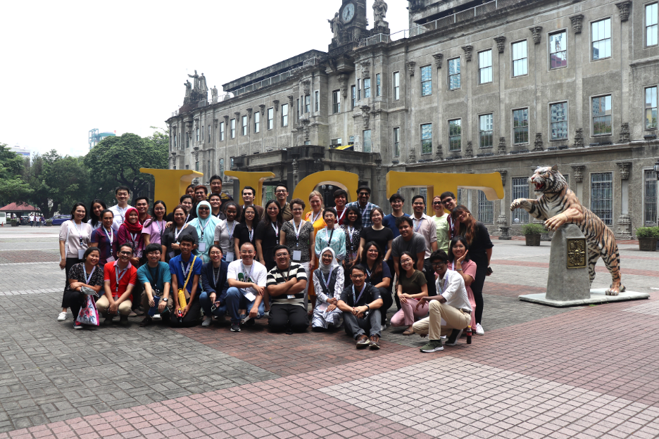 First hands-on workshop on bacterial viruses in Southeast Asia organized by the UST BEATS research group, Phages for Global Health (PGH)