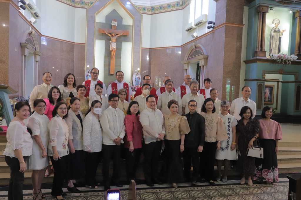 UST pays tribute to 44 academic staff retirees of AY 2022-2023