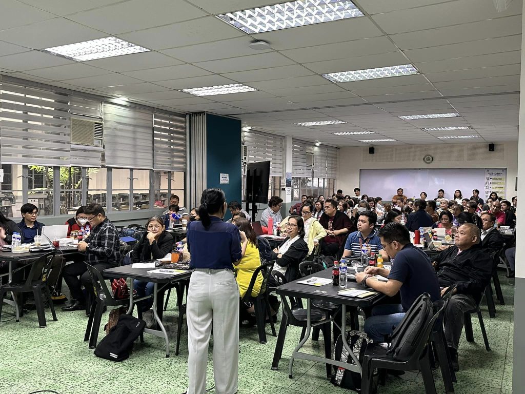 CPA educators undergo outcomes-based education retooling with UST experts