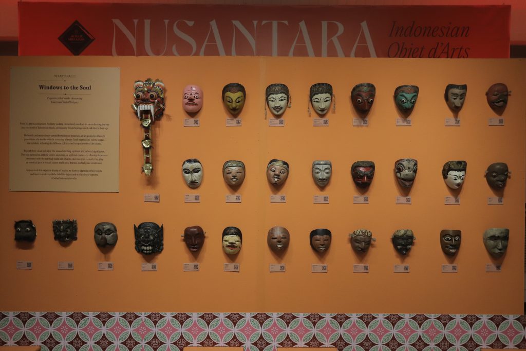 Indonesia’s art, culture showcased in joint exhibit of UST Museum, Artise Musaeum