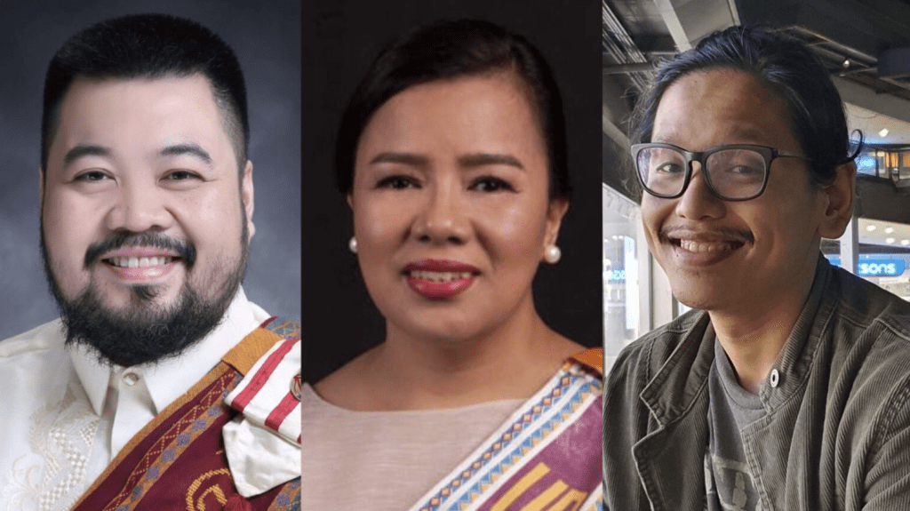 Three Thomasians among winners in 41st National Book Awards