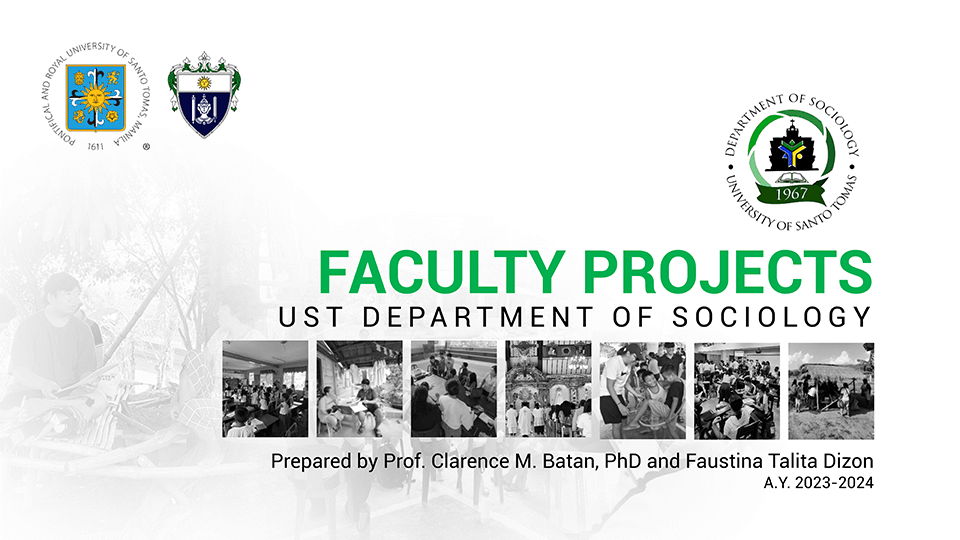 011524 UST SOCIO FACULTY PROJECTS_1