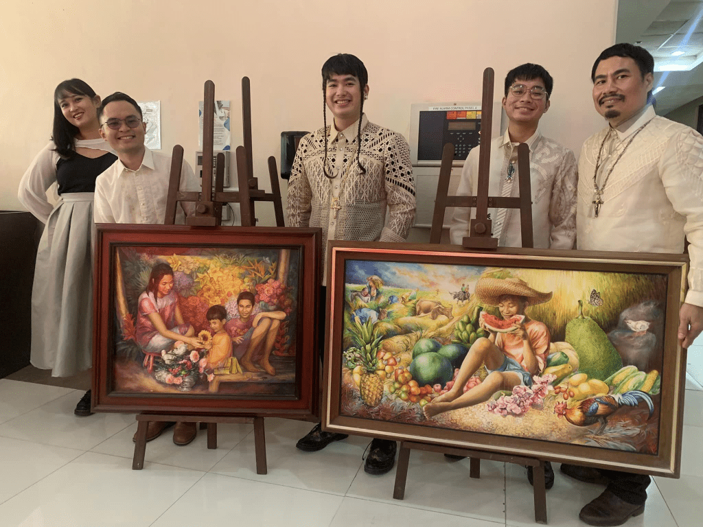 Congress recognizes Painting alumnus in 1st CREATE awards