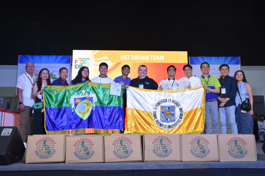 CTHM co-hosts 16th Philippine Food Expo 2024