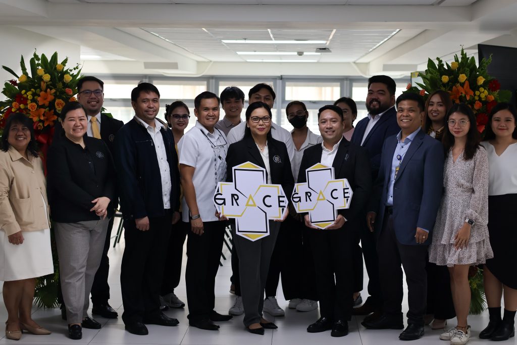 Health innovation projects find home in newly opened GRACE Hub