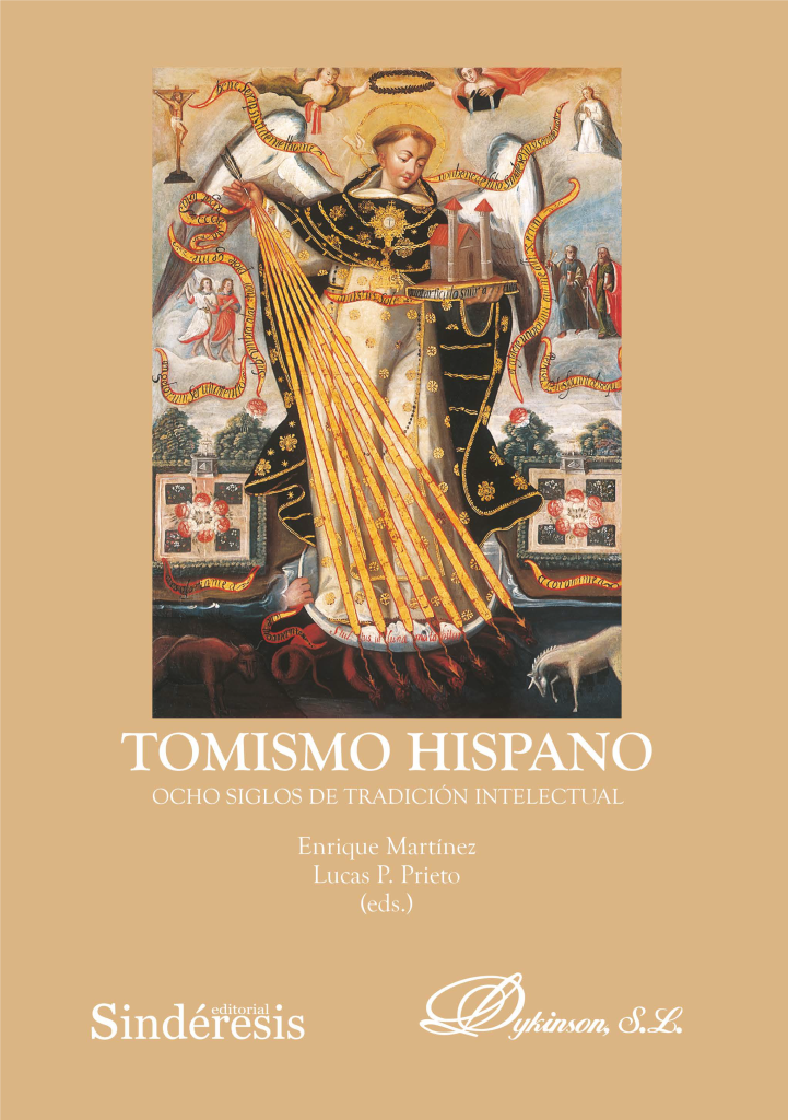 Thomistic tradition celebrated in new Spanish book co-authored by Thomasian researchers