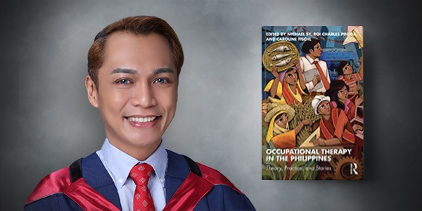 Need for contemporary occupational therapy research agenda in the Philippines highlighted in new book chapter
