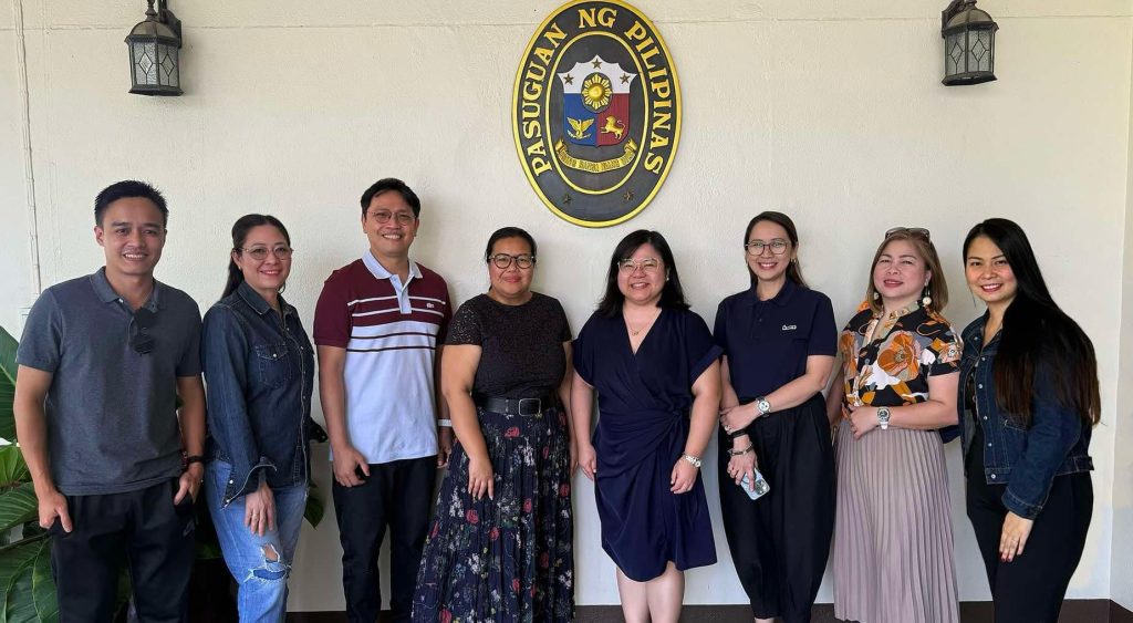 GS Law meets with PH embassy in Thailand to stage potential collaboration on discussing tourism laws