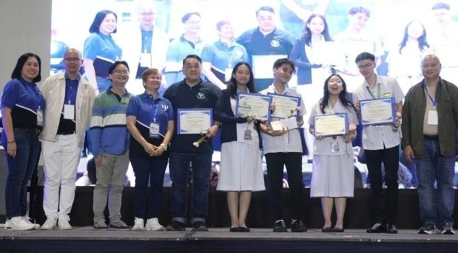 Psychology students win UST’s 11th crown in nat’l quiz bee